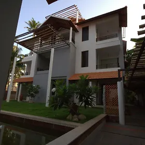 Thanal At The Oceans Edge Varkala