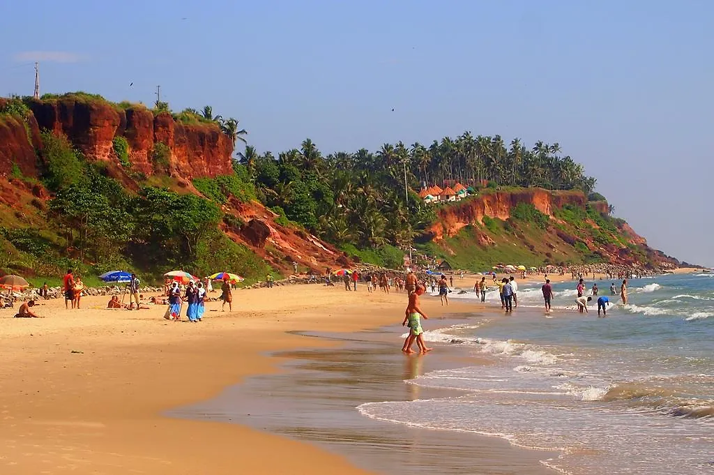Hill Top Ayurvedic Beach Resort