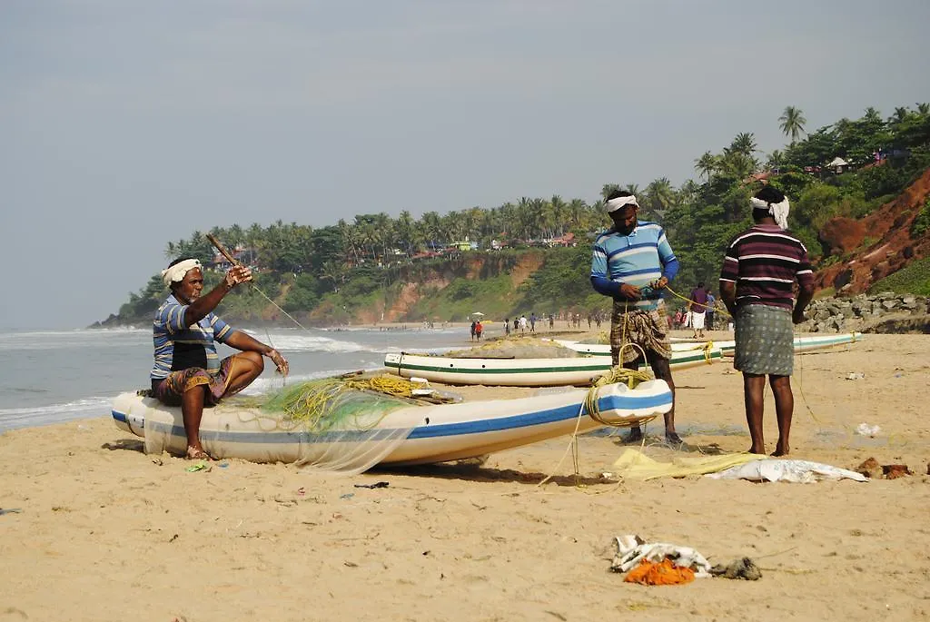 Hill Top Ayurvedic Beach Resort