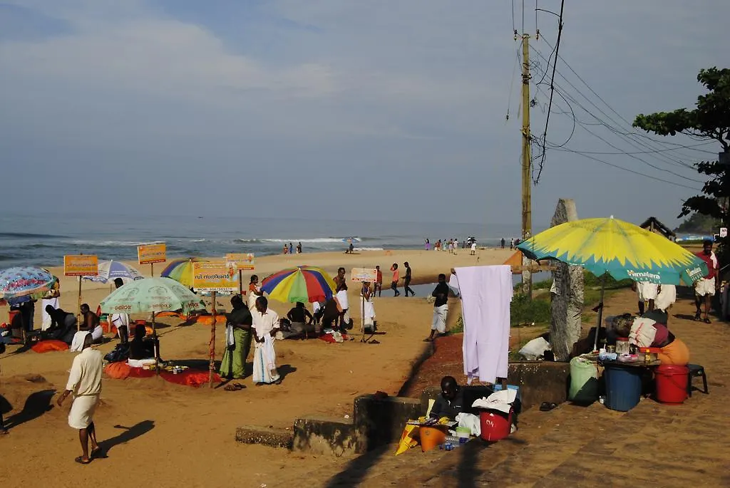 Hill Top Ayurvedic Beach Resort India