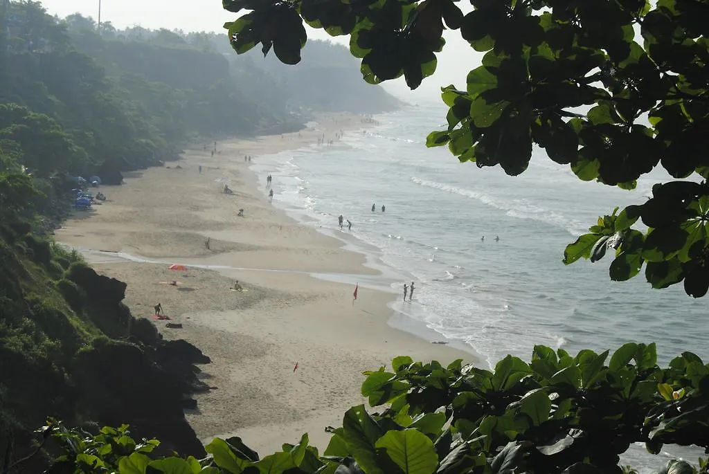 Hill Top Ayurvedic Beach Resort