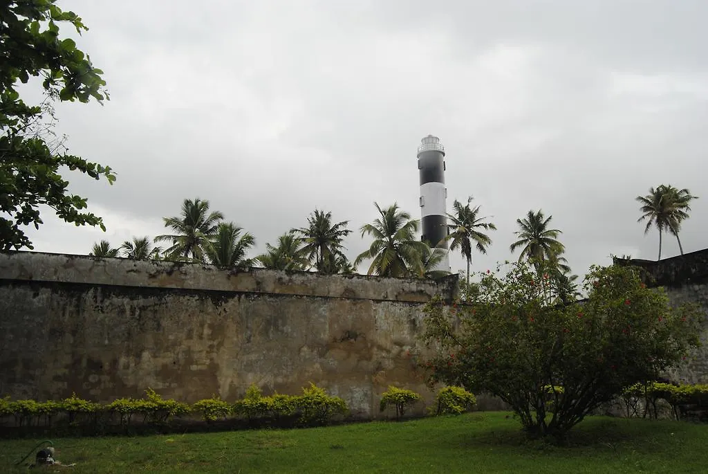 Hill Top Ayurvedic Beach Resort