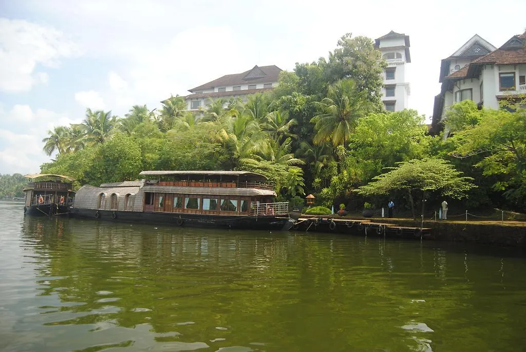 Hill Top Ayurvedic Beach Resort India