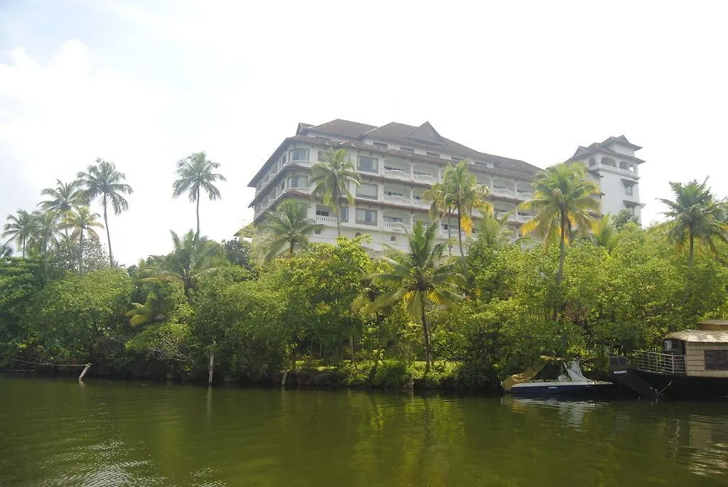 Hill Top Ayurvedic Beach Resort 3*, Varkala India