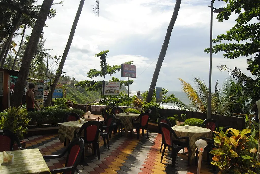 ***  Hill Top Ayurvedic Beach Resort India
