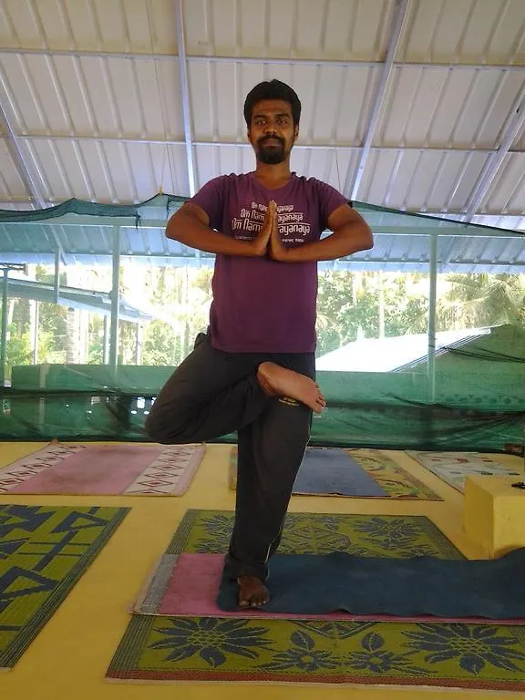 Hill Top Ayurvedic Beach Resort 3*, Varkala