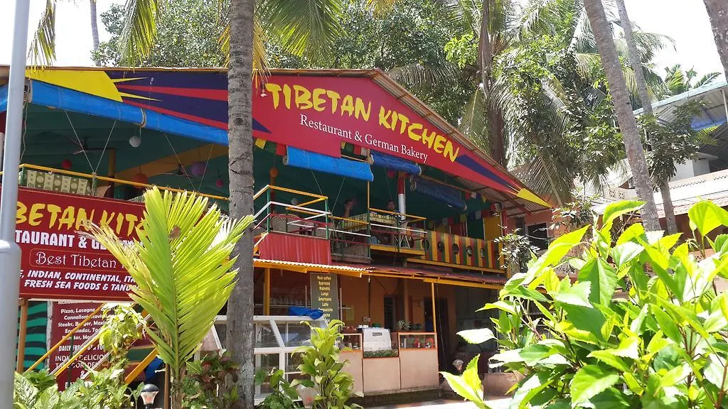 Hill Top Ayurvedic Beach Resort